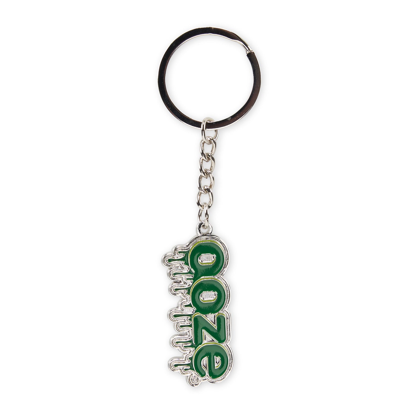 Ooze Logo Keychain