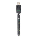 Twist Slim Pen – 320 mAh Flex Temp Battery – Green Splatter