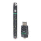 Twist Slim Pen – 320 mAh Flex Temp Battery – Green Splatter
