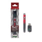 Twist Slim Pen – 320 mAh Flex Temp Battery – Midnight Sun