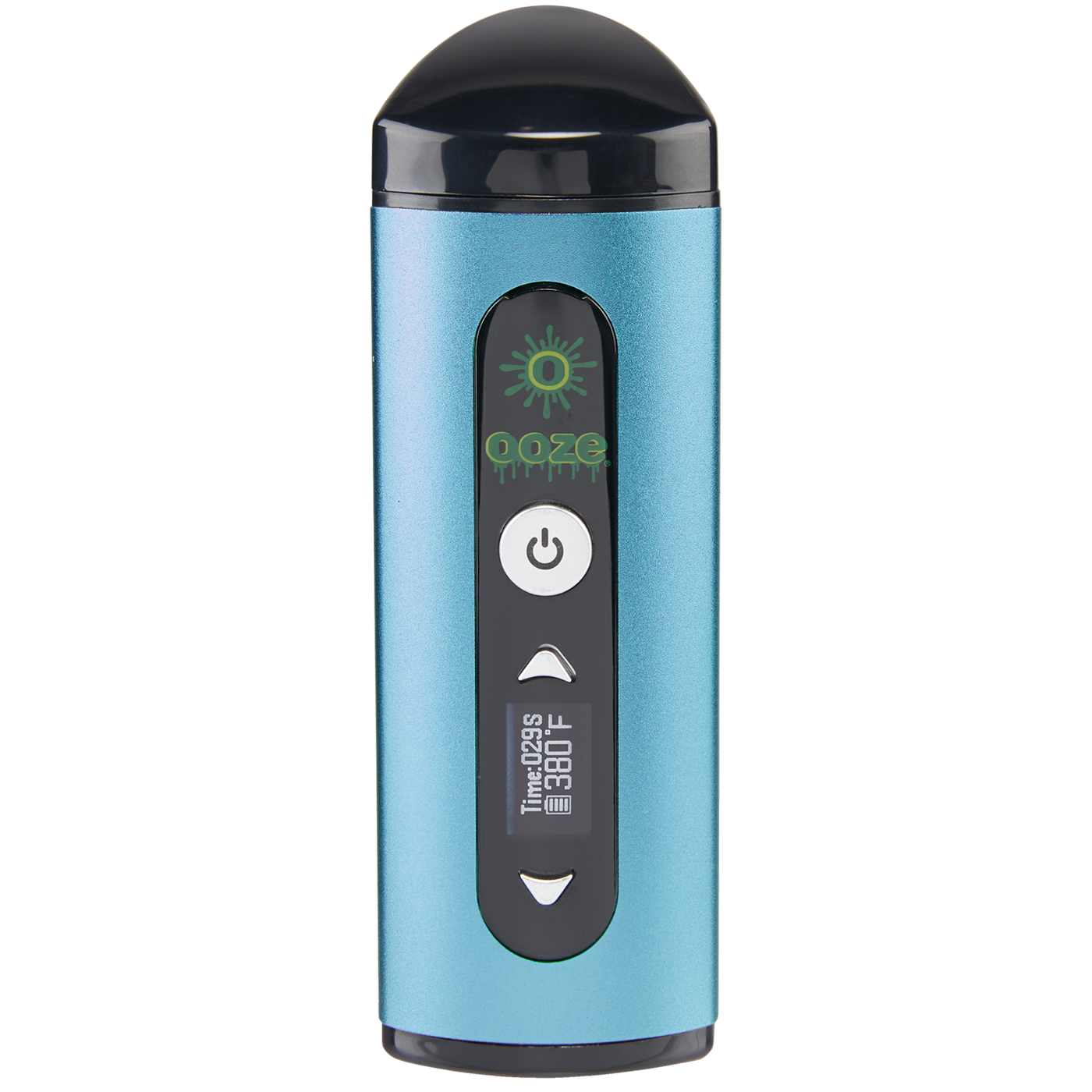 Ooze Drought Dry Herb Vaporizer - 1650 mAh - Sapphire Blue Ooze Drought Dry Herb Vaporizer - 1650 mAh - Sapphire Blue