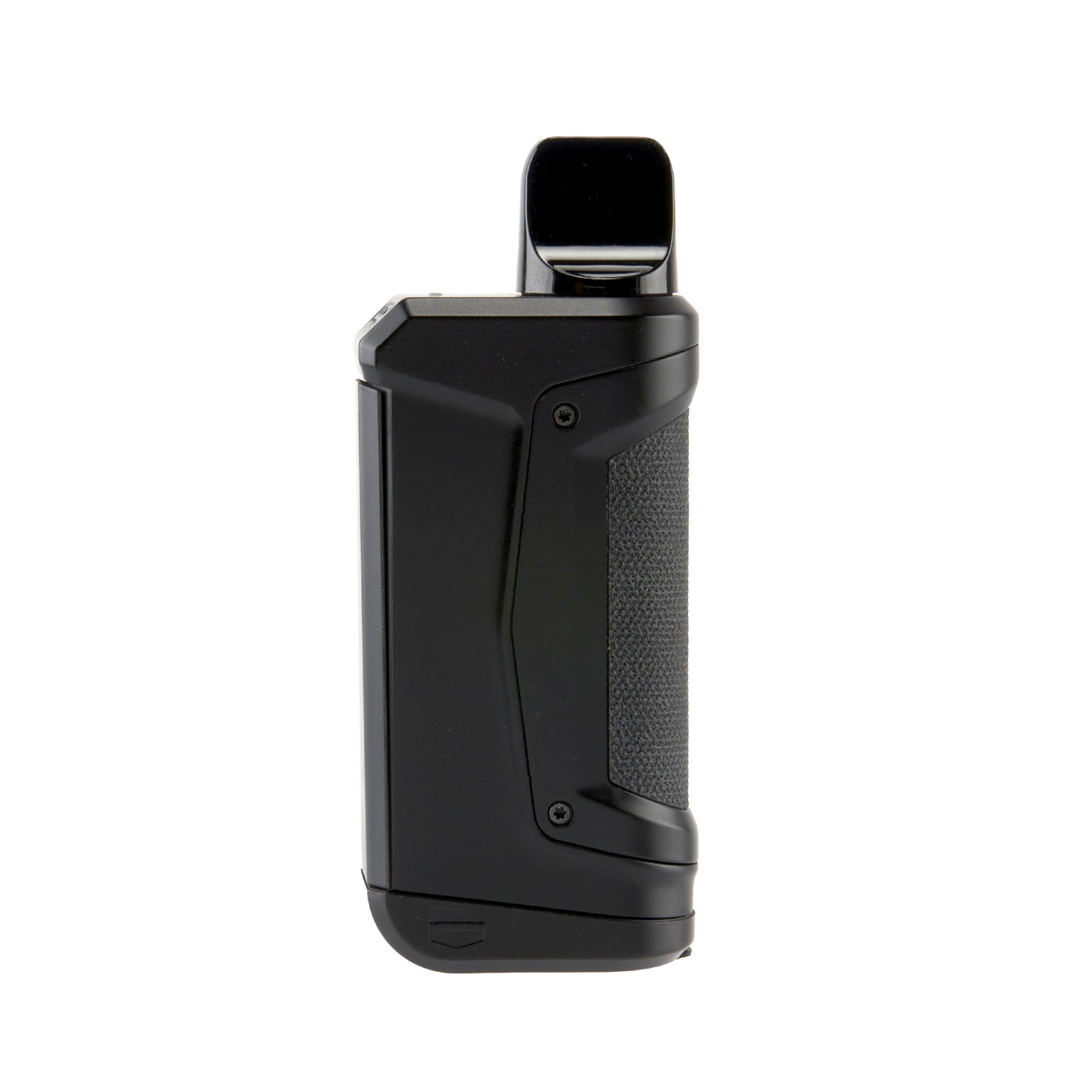 front view of Duplex 2 black concentrate vaporizer