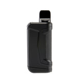 The panther black Ooze Duplex 2 extract vaporizer is fully assembled