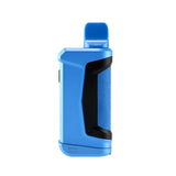 The arctic blue Ooze Duplex 2 extract vaporizer