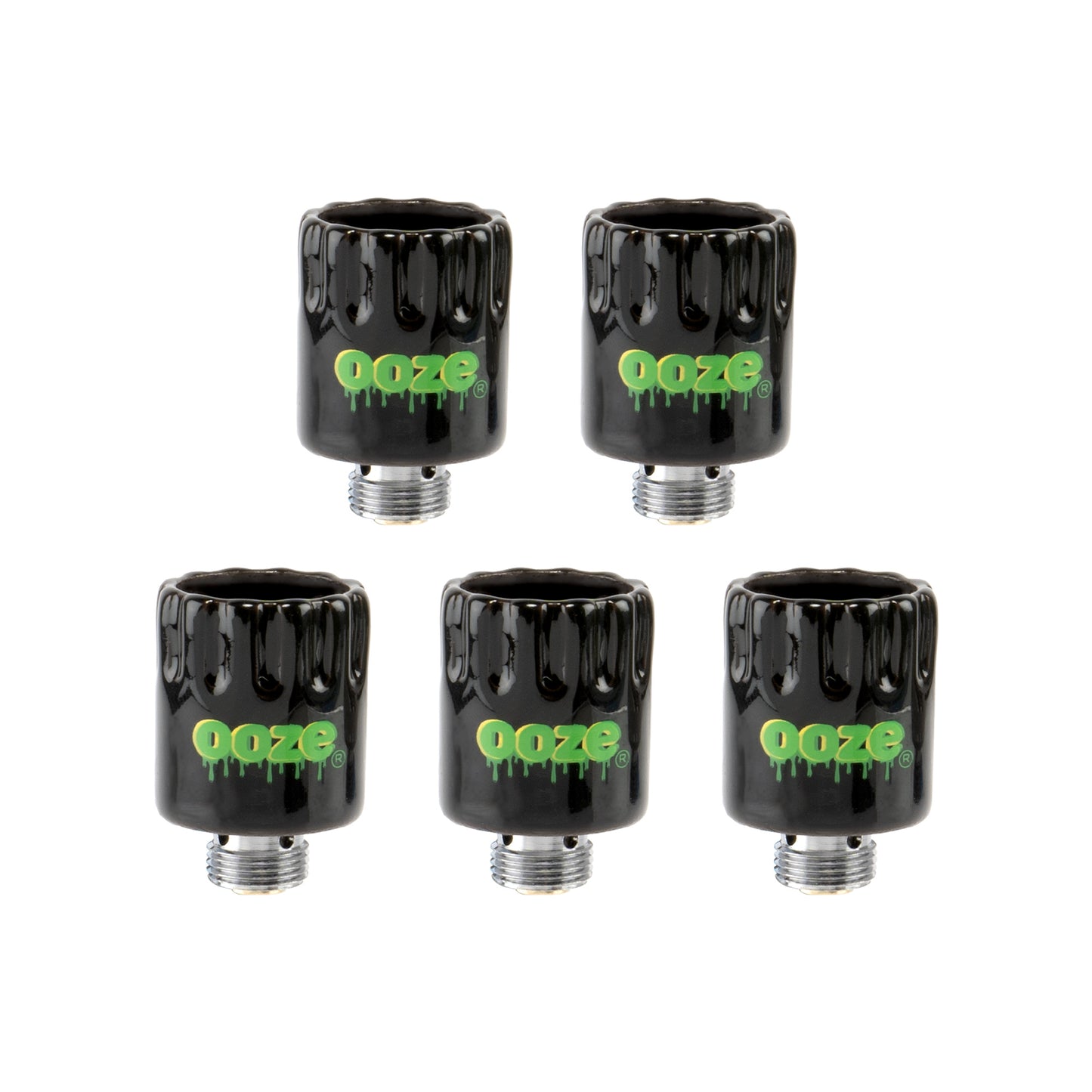 Duplex 2 Replacement Onyx Atomizer 5-Pack