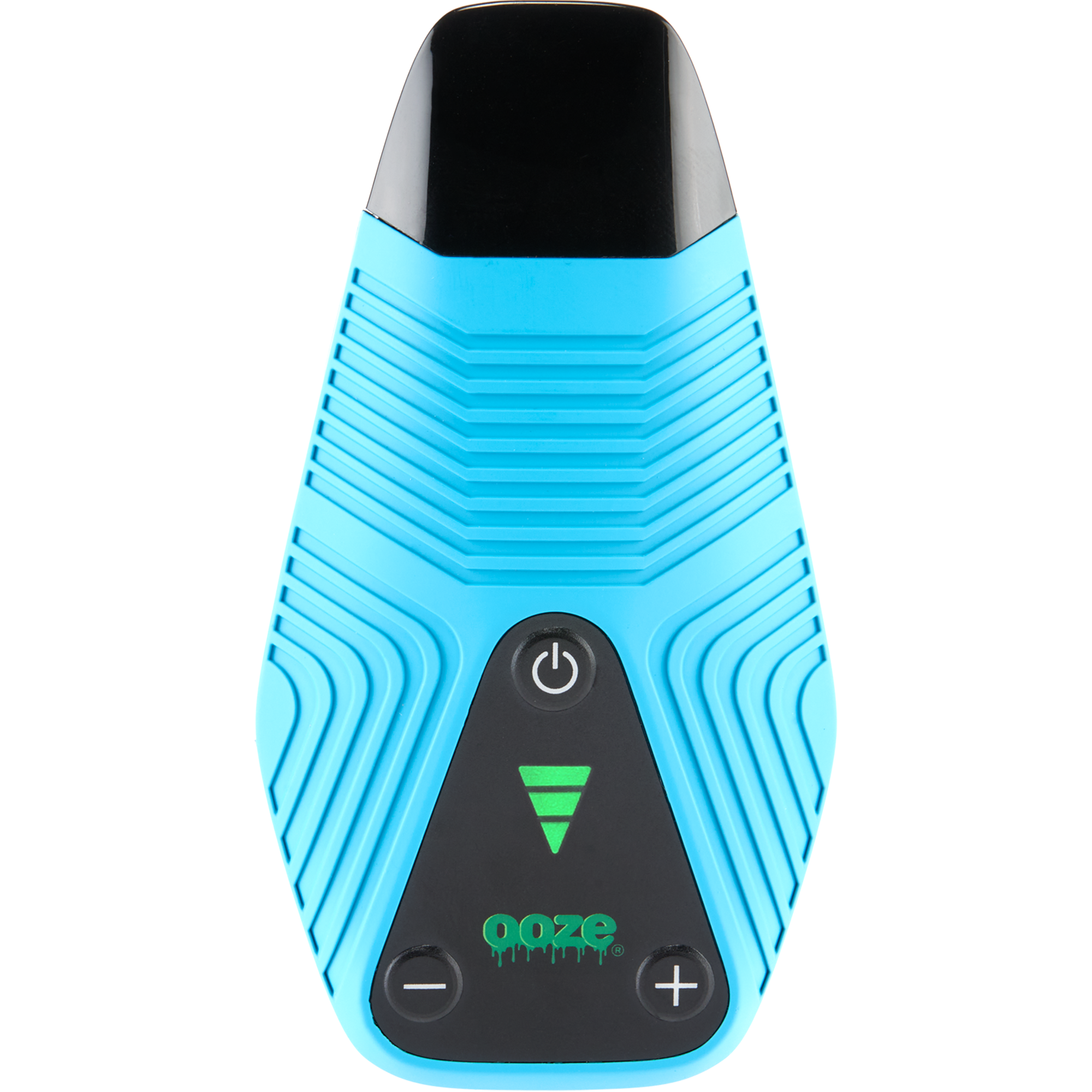 Brink 1800mAh Sapphire Blue Dry Herb Vaporizer Pen | Ooze