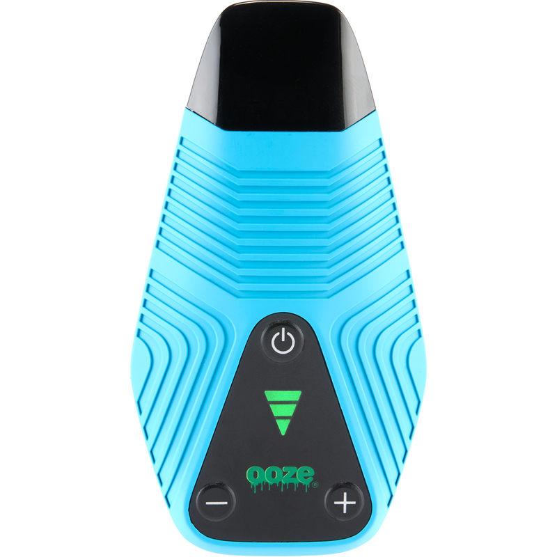 Brink – 1800 mAh Dry Herb Vaporizer - Sapphire Blue