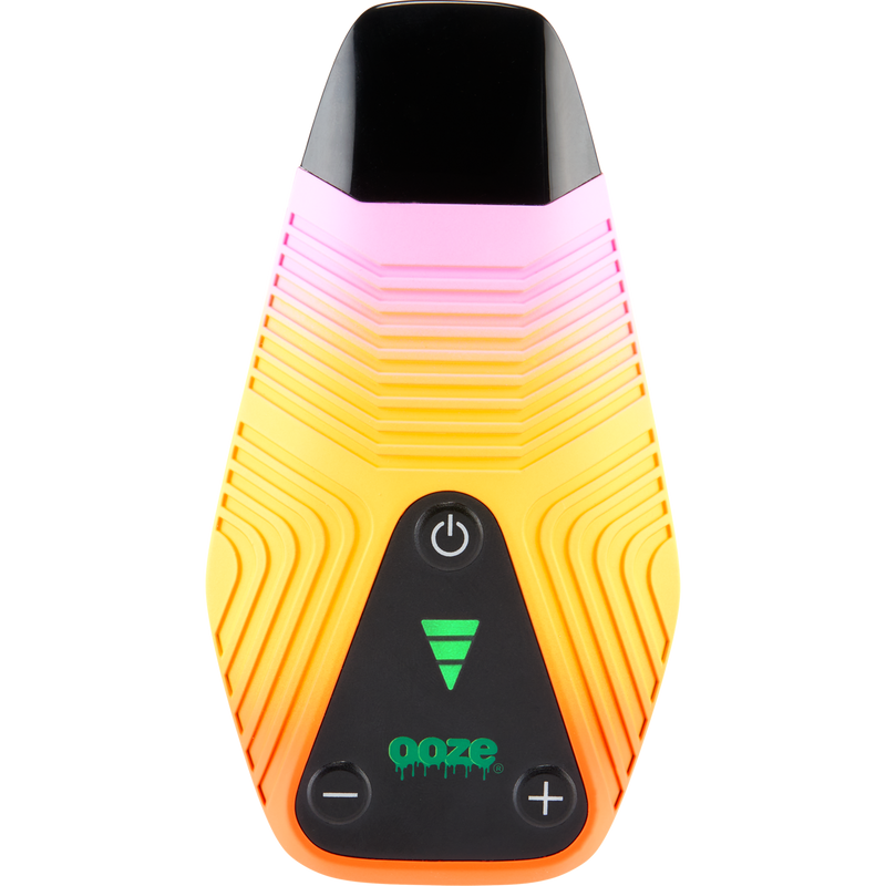 Brink – 1800 mAh Dry Herb Vaporizer - Sunshine