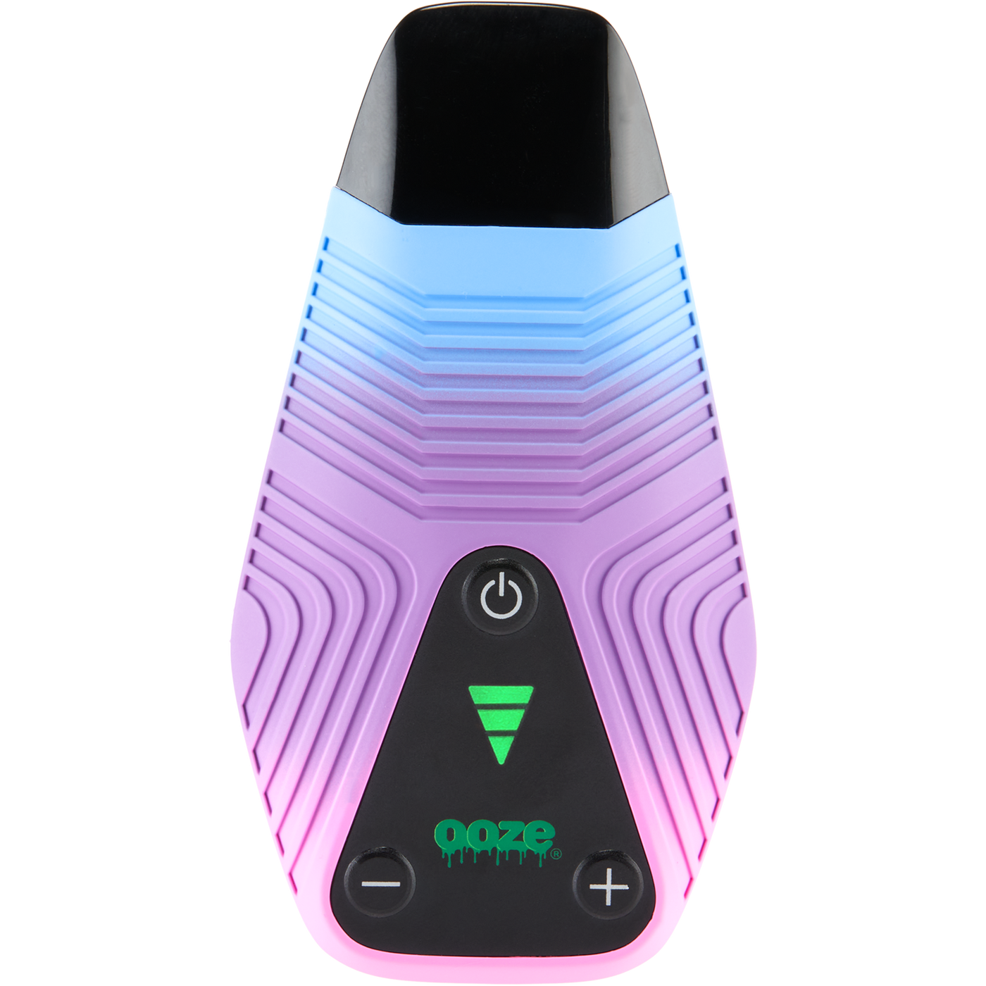 Brink 1800mAh Blue Purple Dry Herb Vaporizer Pen | Ooze Brink 1800mAh Blue Purple Dry Herb Vaporizer Pen | Ooze