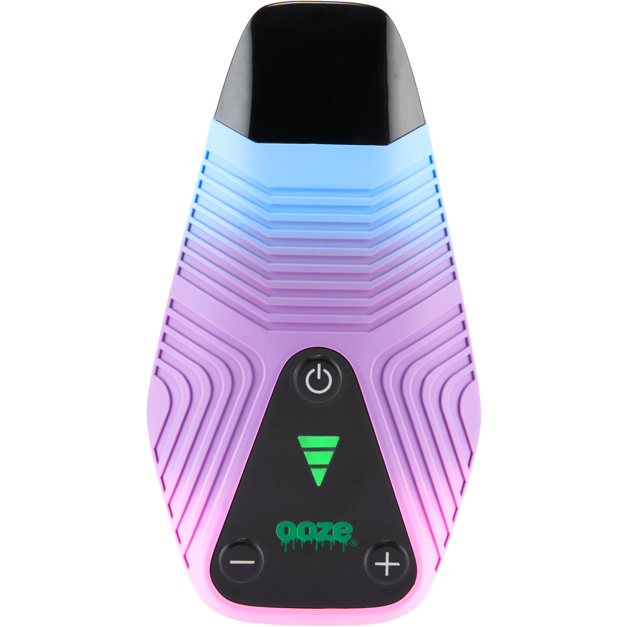 Brink 1800mAh Twilight Blue Purple Dry Herb Vaporizer | Ooze