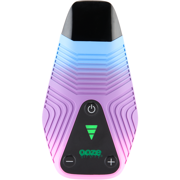 Brink 1800mAh Twilight Blue Purple Dry Herb Vaporizer | Ooze