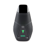 Brink – 1800 mAh Dry Herb Vaporizer - Panther Black