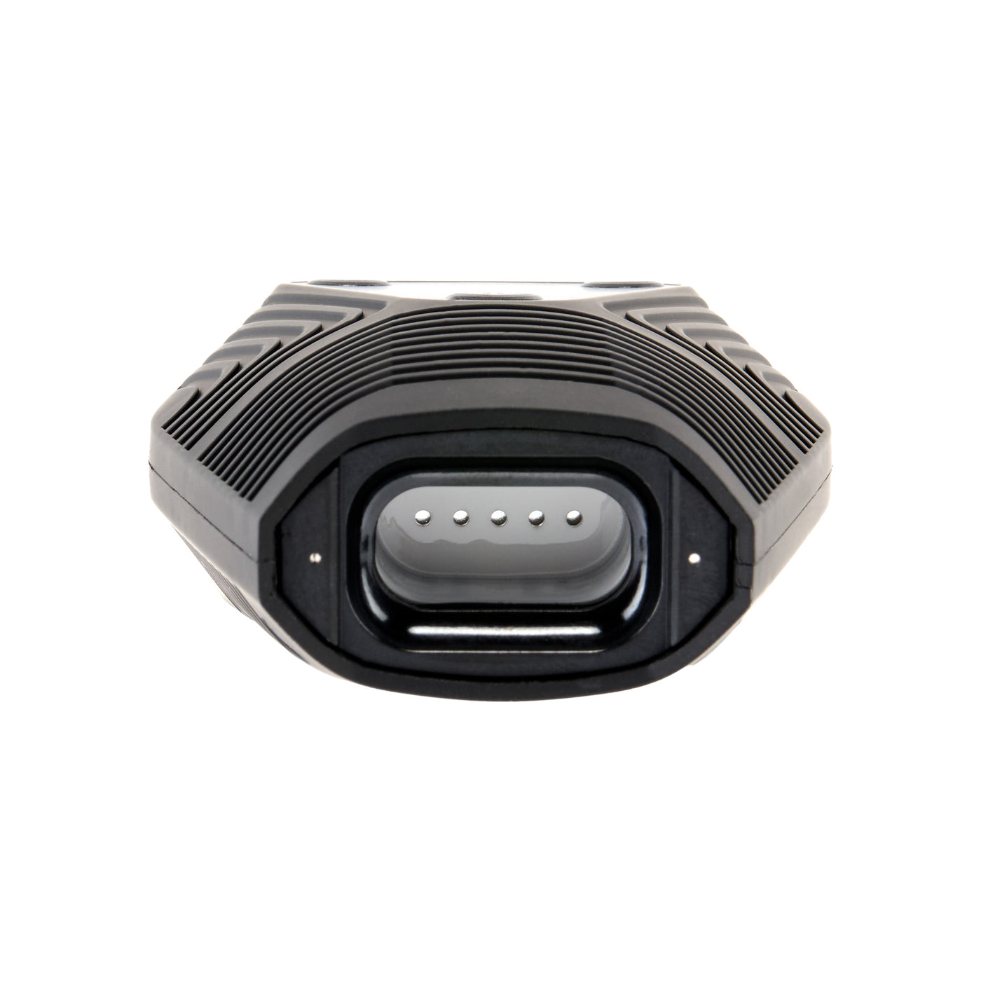 Inside view of Brink black weed pen
