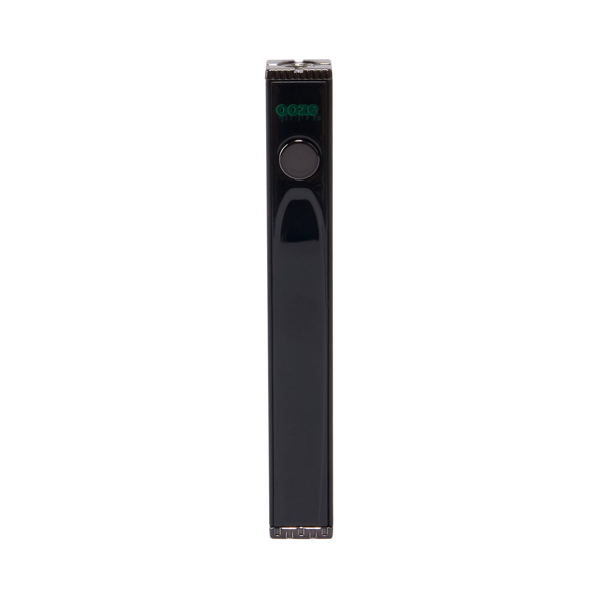 front view of black Quad 2 square vape without USB charger