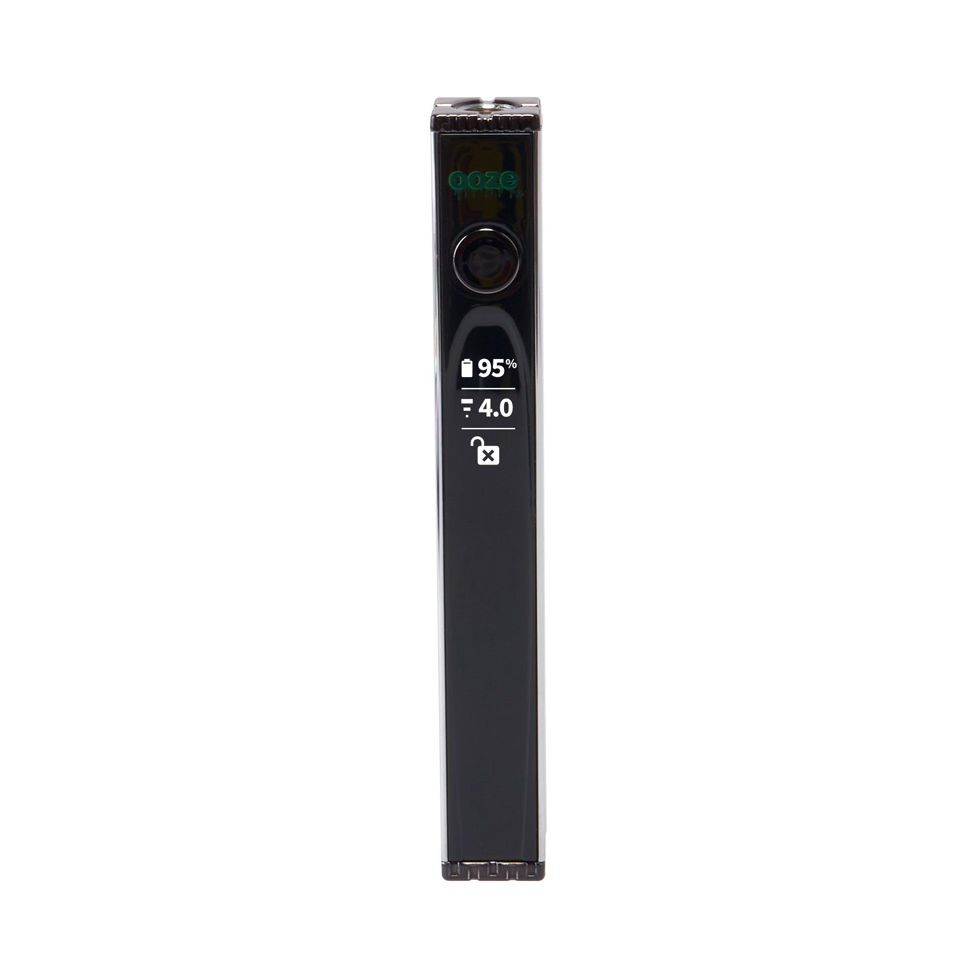 PEジガーULT2号1200m Ooze Quad Vape Pen Battery