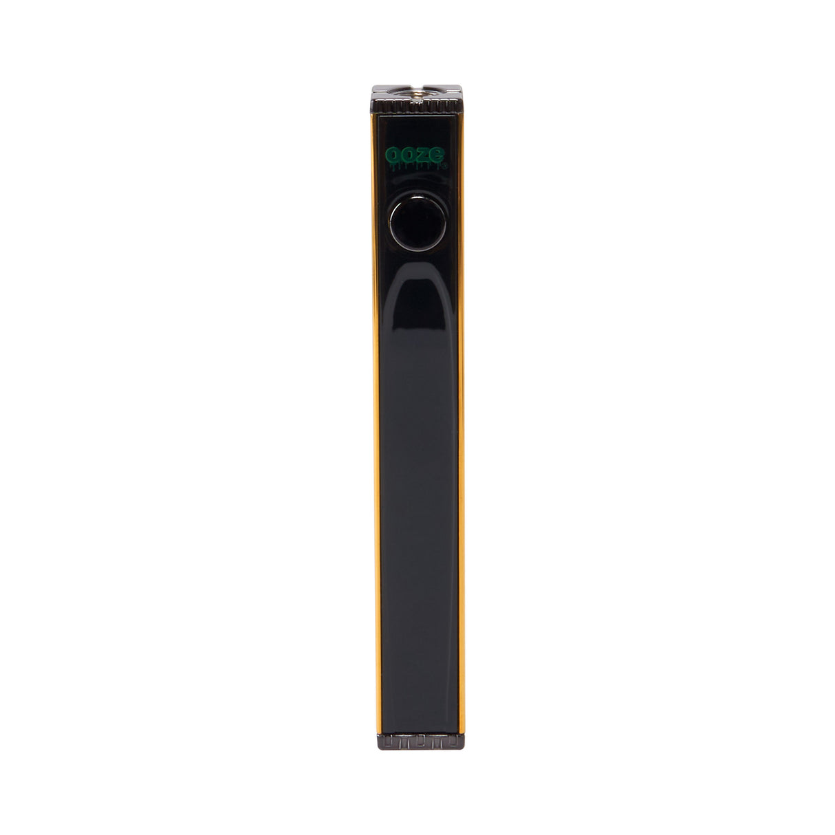 front view of gold Quad 2 square vape without USB charger