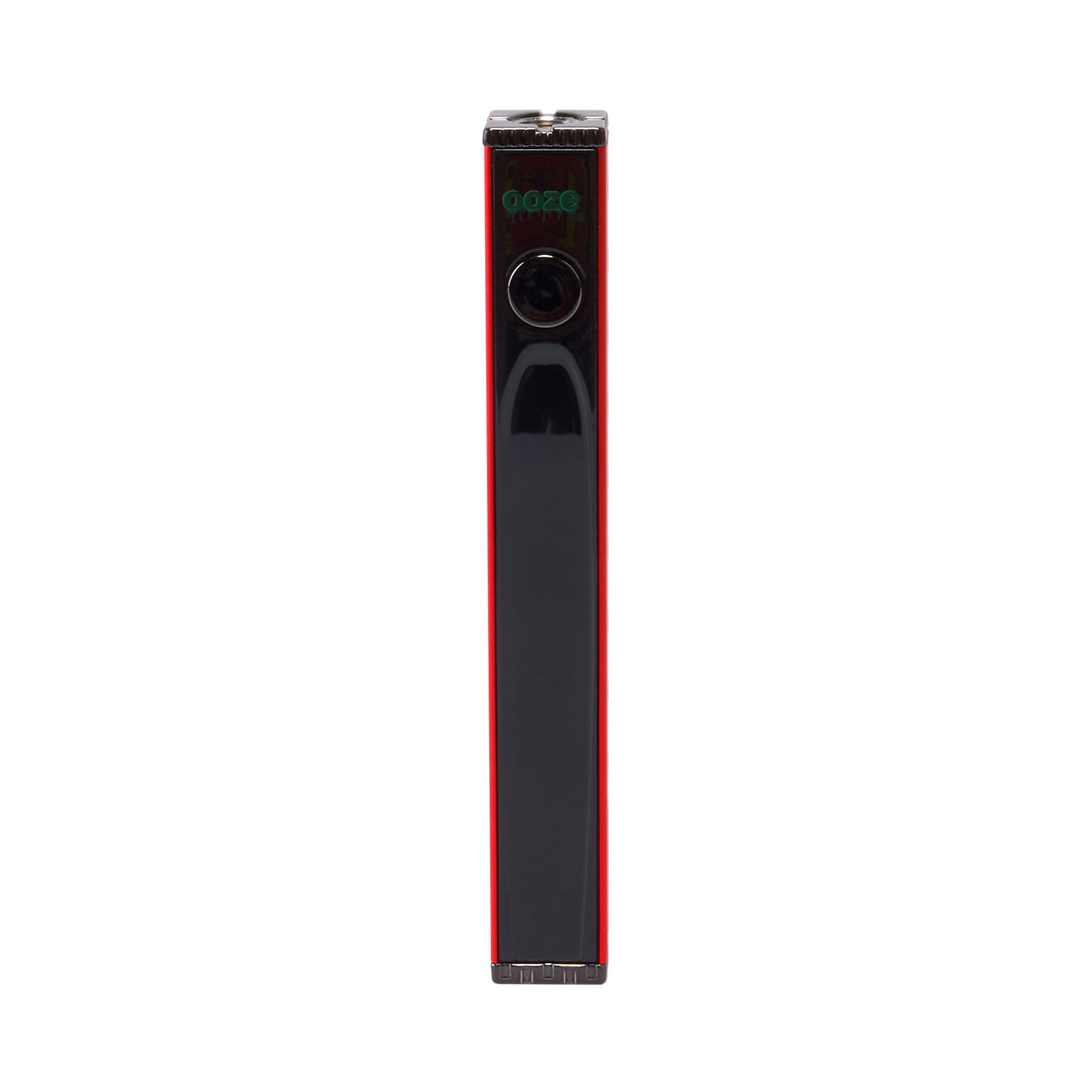 front view of red Quad 2 square vape without USB charger