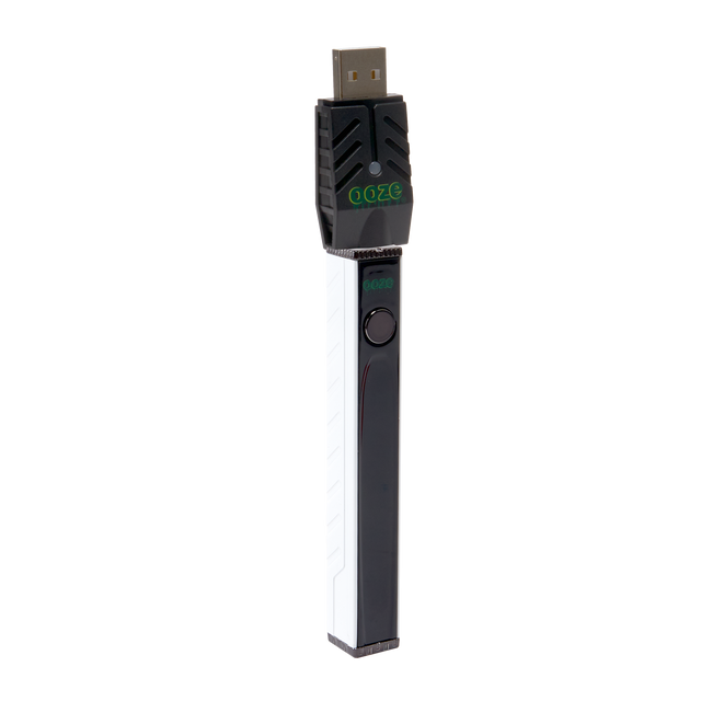 Ooze Quad 2  Square 500 mAh Vape Battery  Super Fast Charge