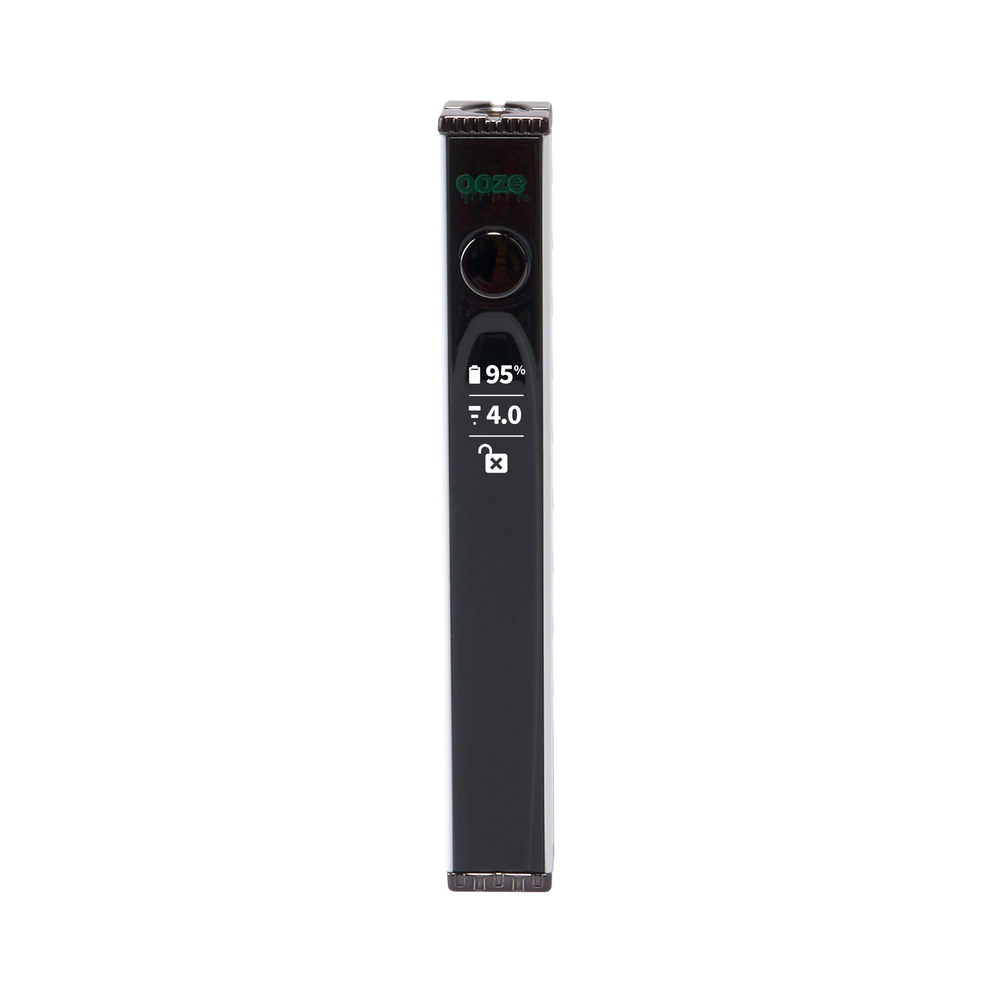 Ooze Quad 2 Square 500 mAh Vape Battery Super Fast Charge Ooze Quad 2 Square 500 mAh Vape Battery Super Fast Charge