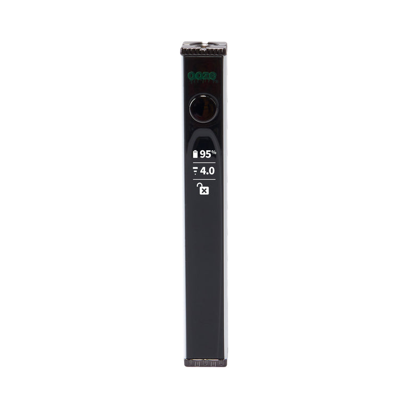 Quad 2 – 500 mAh Square Vape Battery – Ghost White