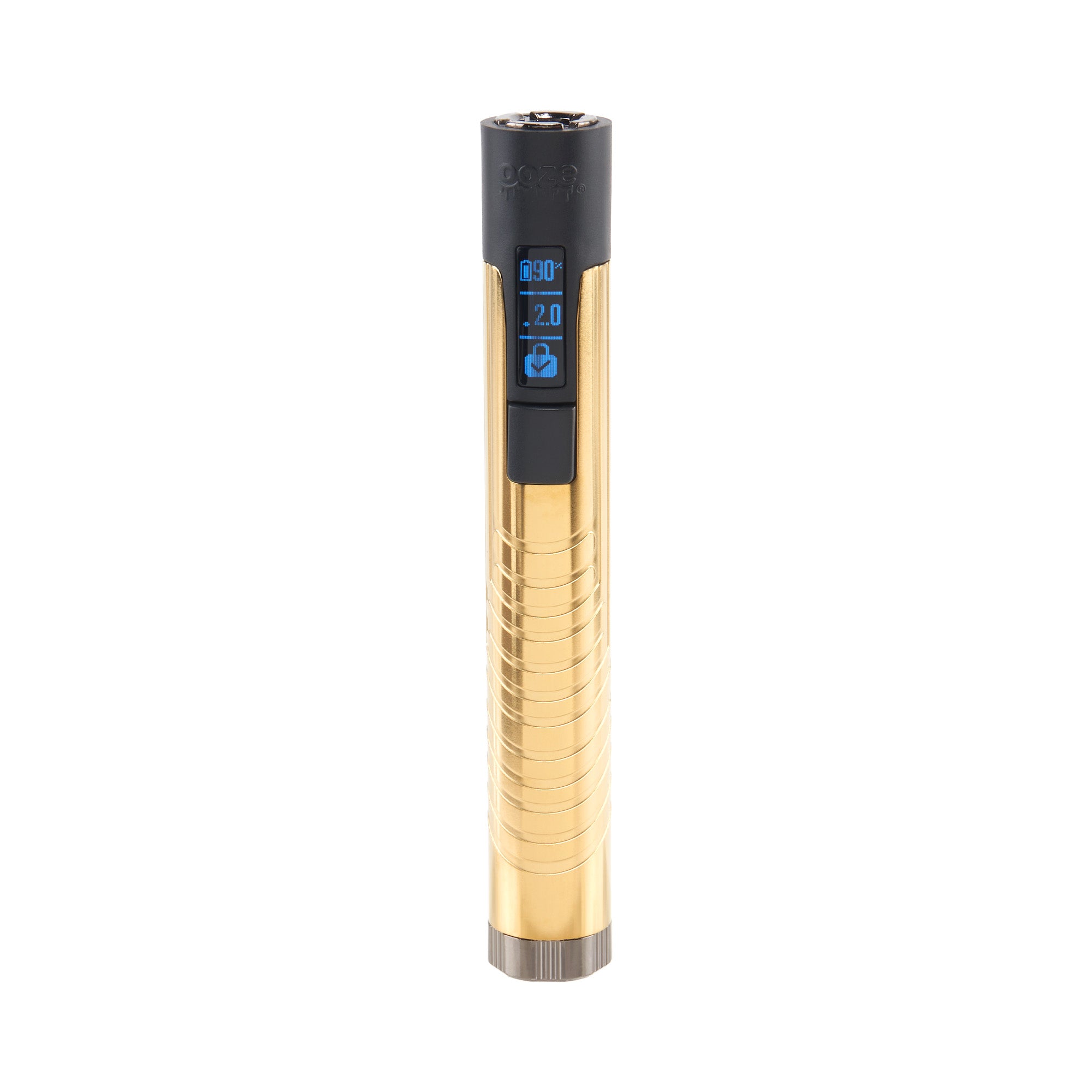 Ooze Digit 400 mAh 510 Smart Tech Battery – Gold