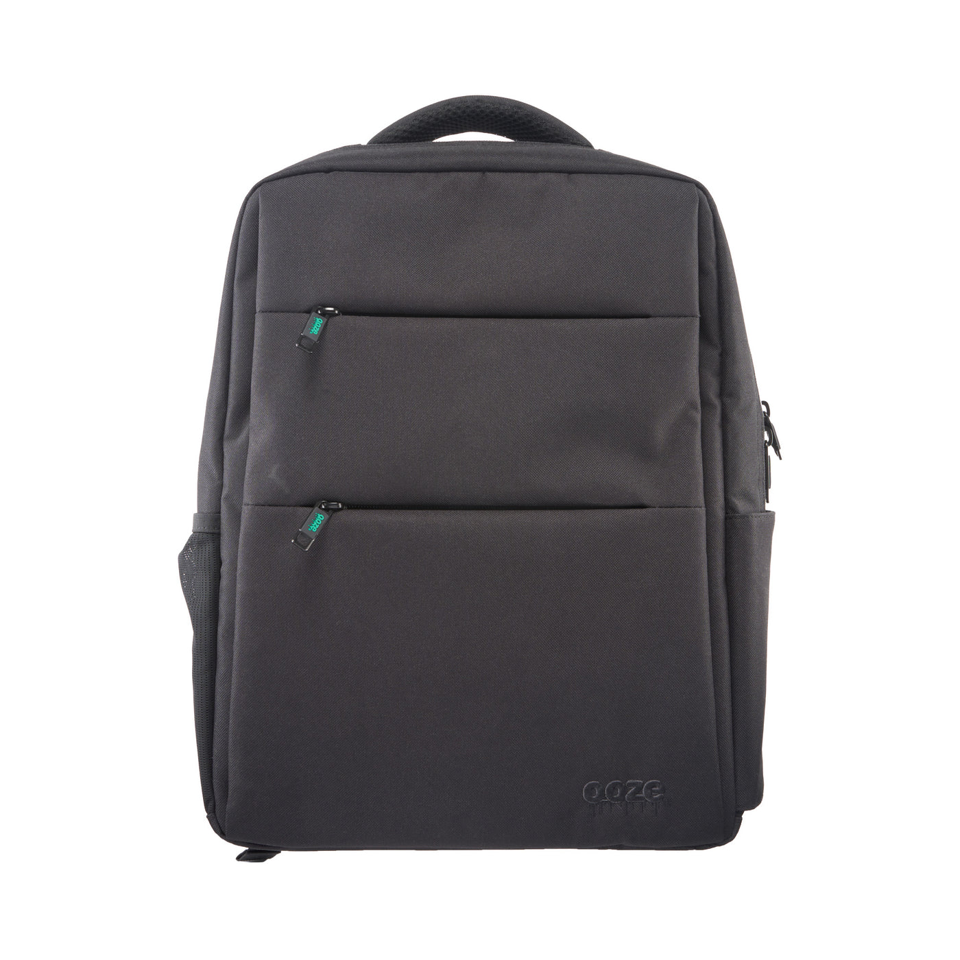 Black smell proof Traveler Series backpack 