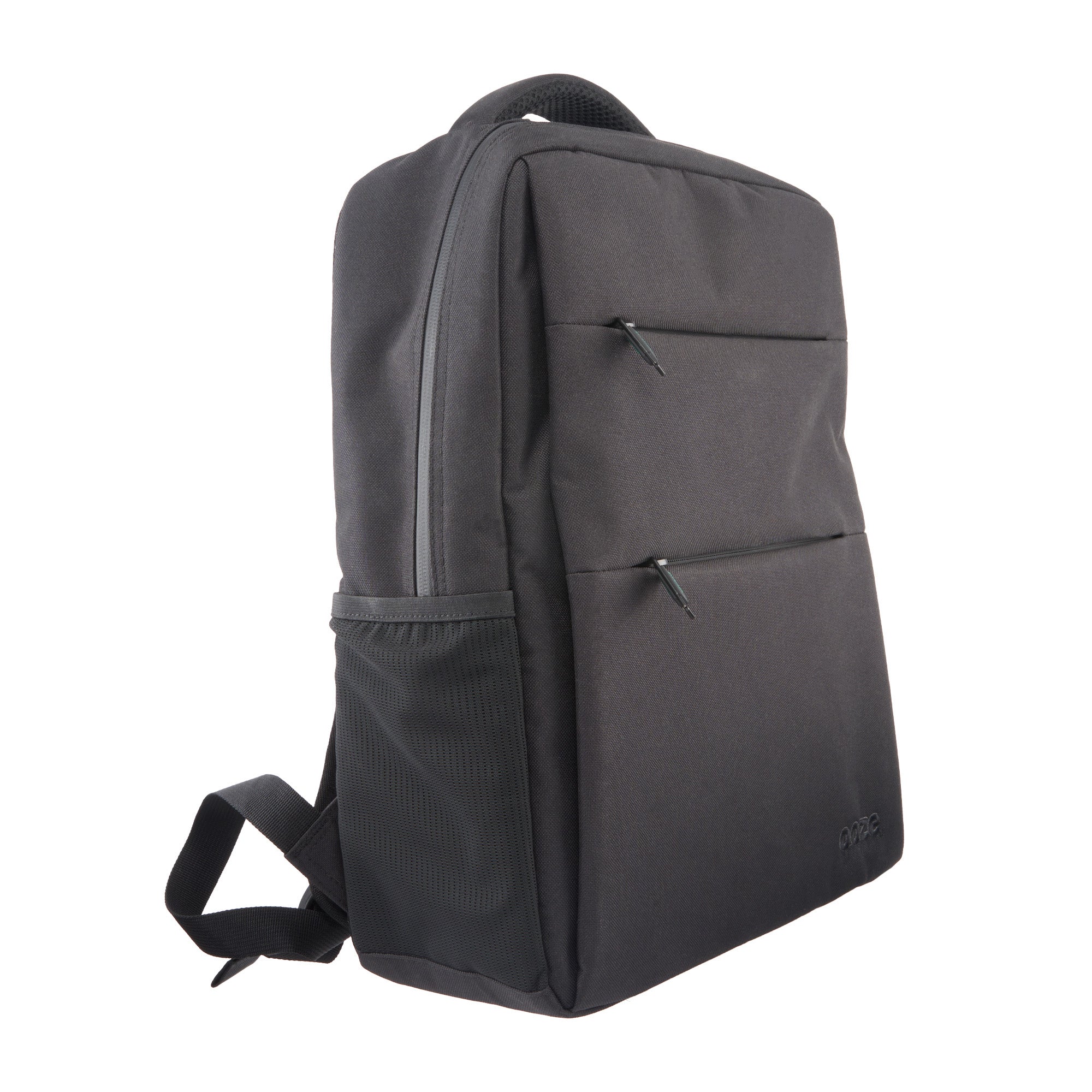 Ooze Smell Proof Backpack - Traveler Series - Black
