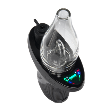 Trigger Vaporizer Max – C-Core 2400 mAh - Panther Black