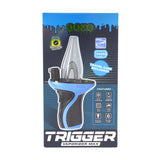 Blue Ooze Trigger Vaporizer Max e-rig box