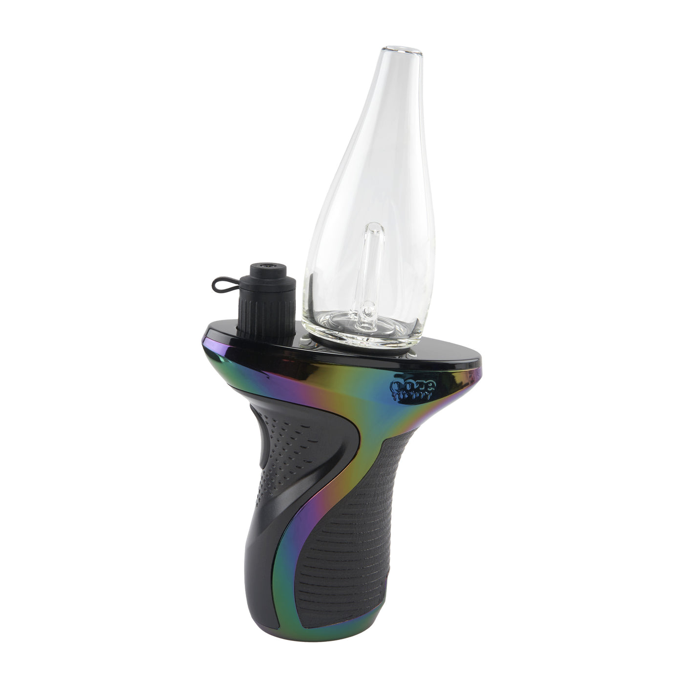 Rainbow Ooze Trigger vaporizer max e-rig