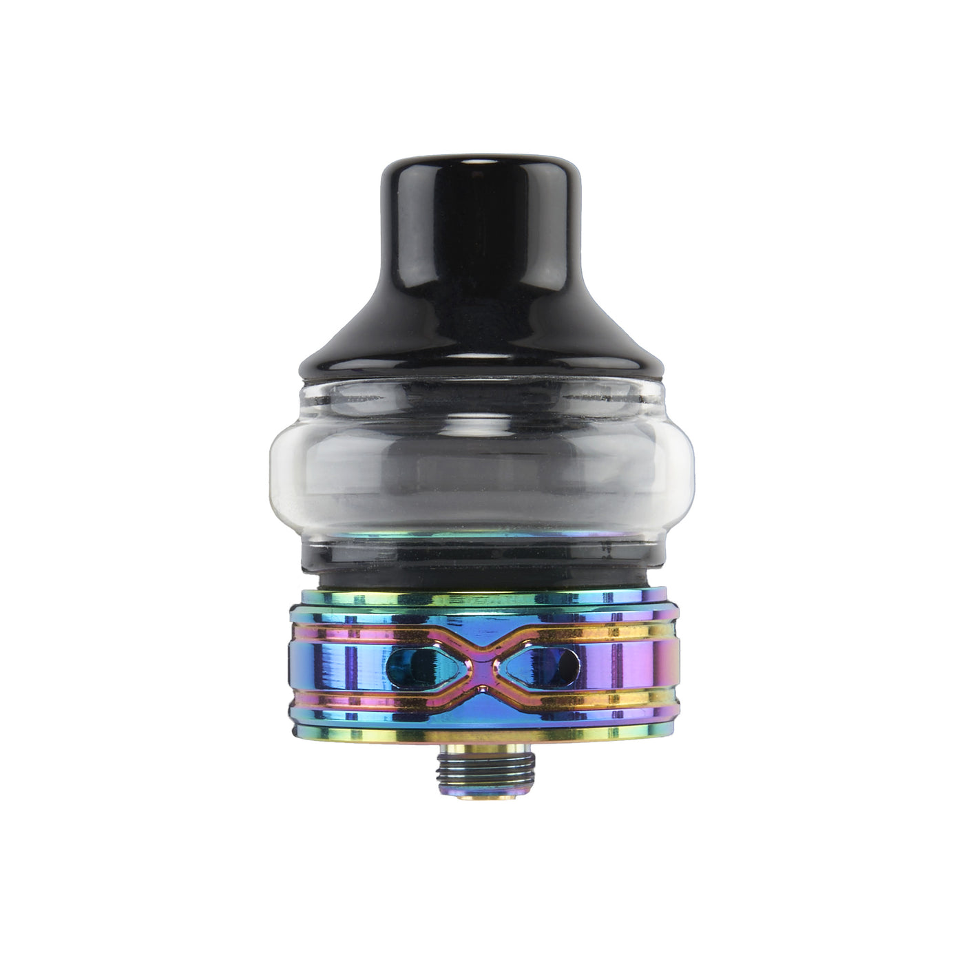 Ooze Titan Extract Mod - C-Core 2400 mAh Wax Vaporizer - Rainbow Ooze Titan Extract Mod - C-Core 2400 mAh Wax Vaporizer - Rainbow