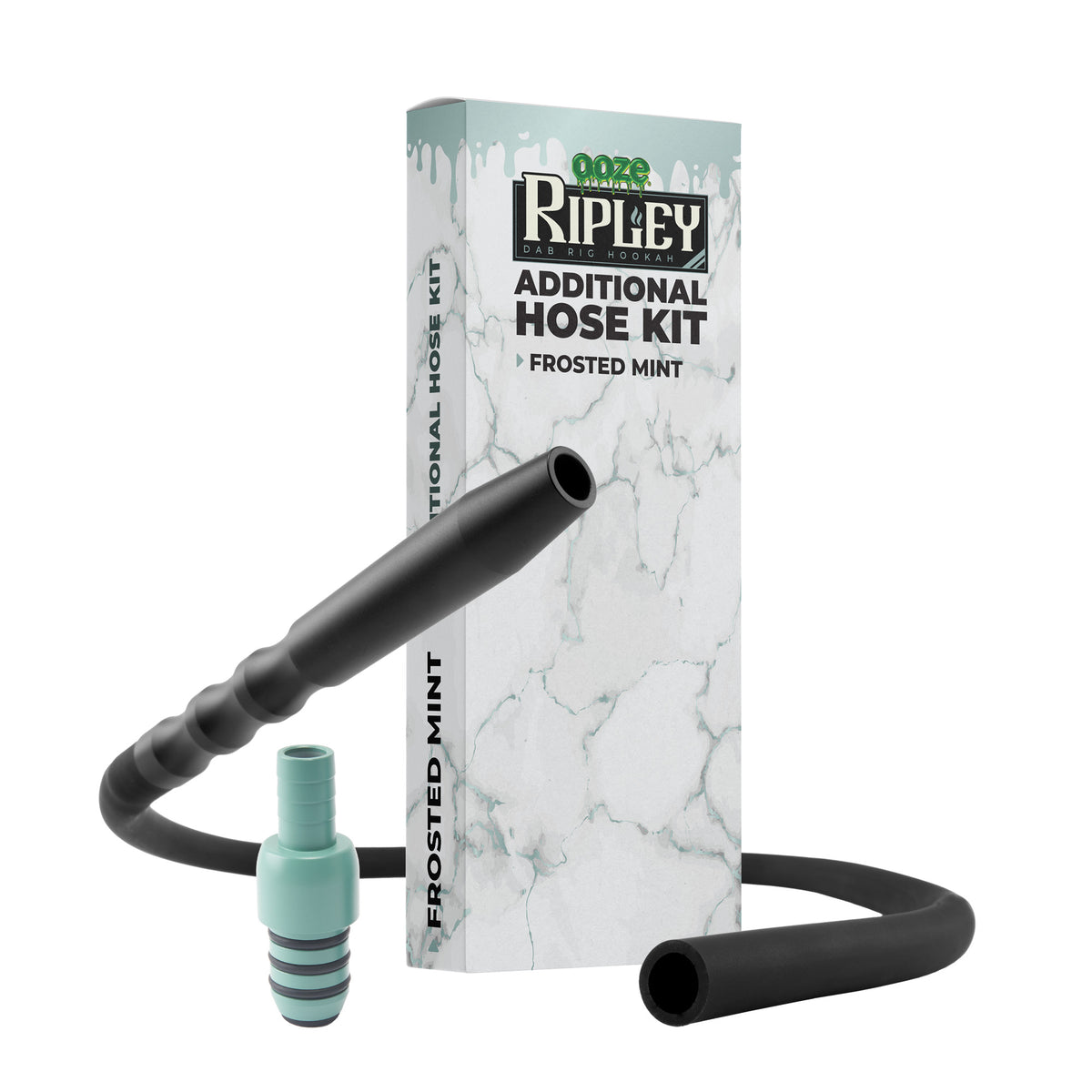 Ripley Hookah Hose Kit - Frosted Mint | Ooze Ripley Parts