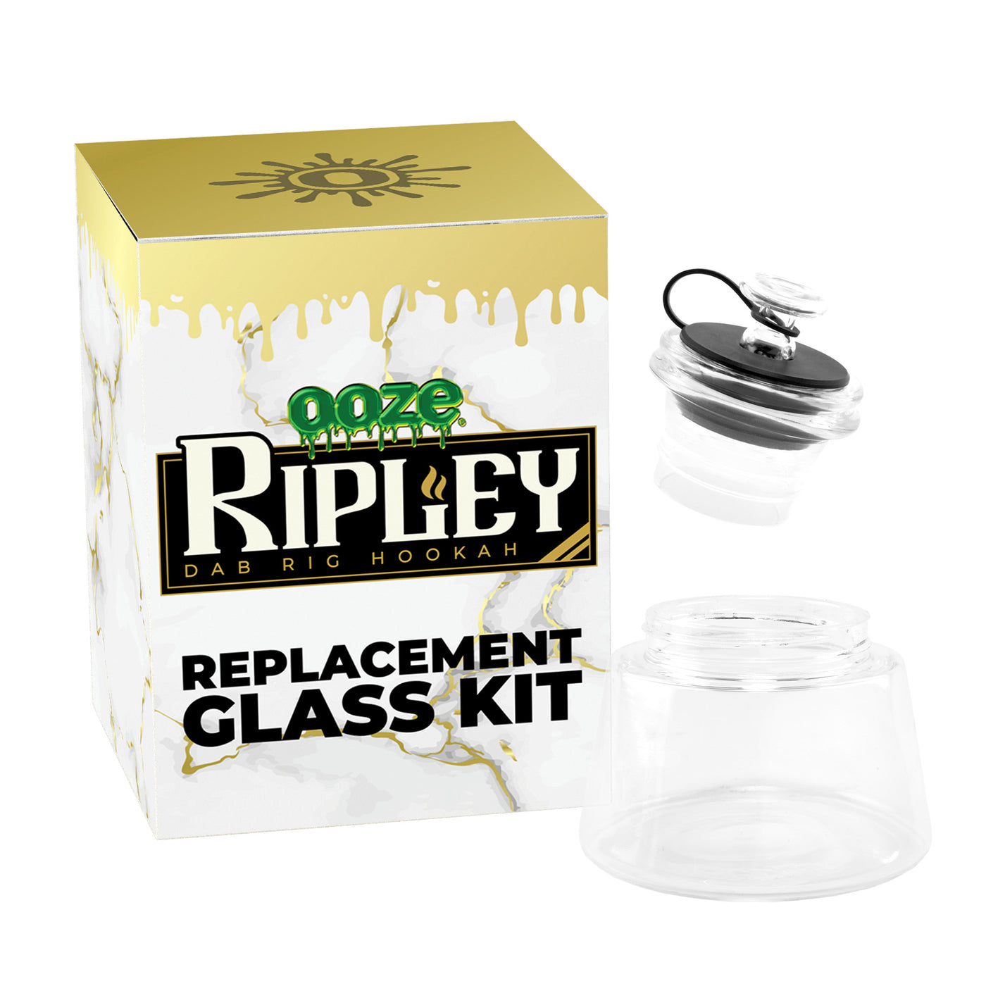 Ripley Replacement Glass Kit