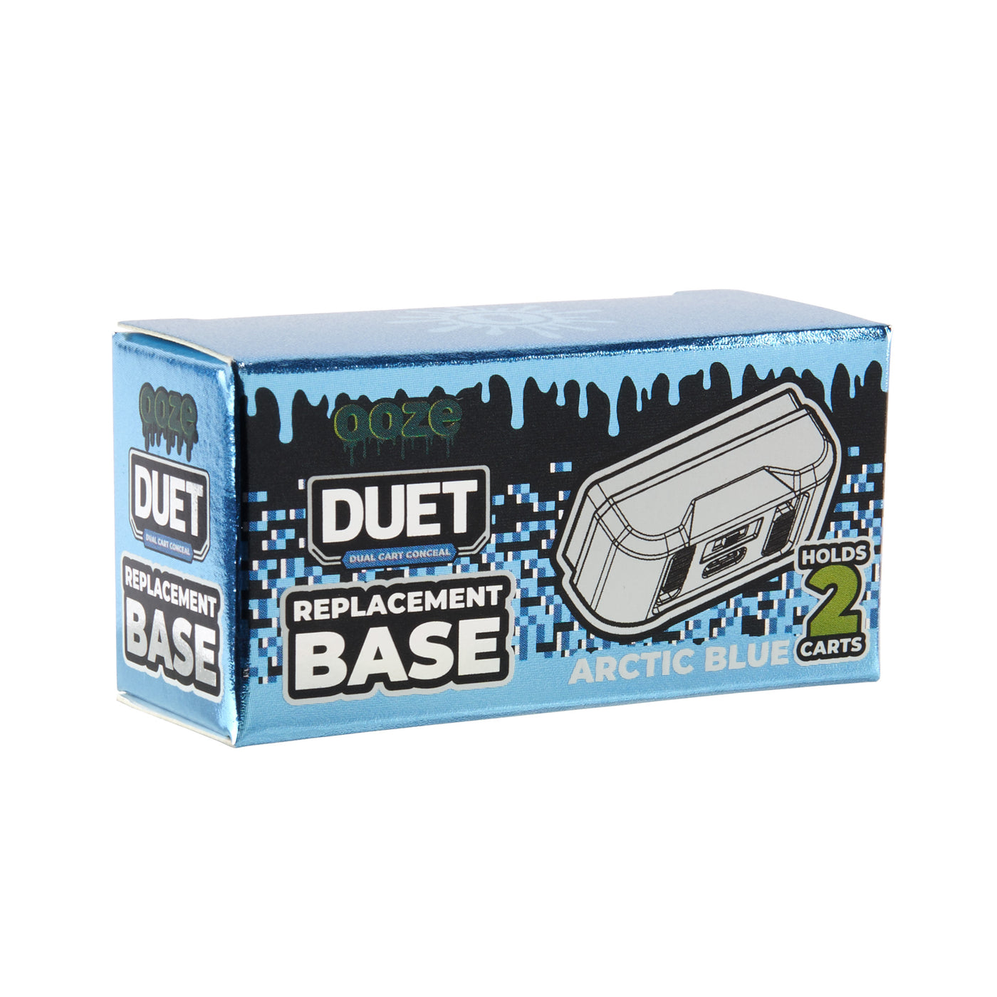 vape base battery Buy Disposable Vape With Detachable Battery & Replaceable Pods main image 0