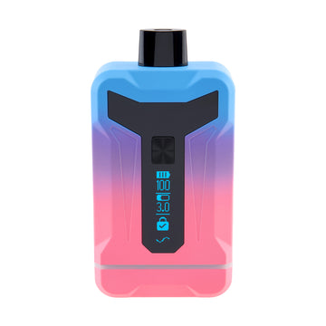 Duet – 650 mAh Dual Cart Conceal Battery - Twilight