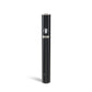 The black Ooze Wink flashlight pen is standing upright