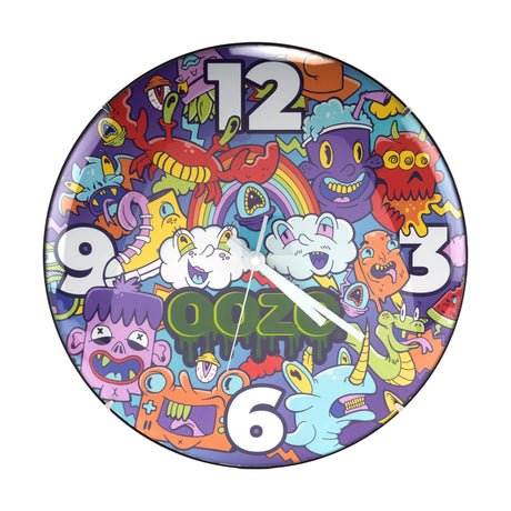 Hype Engine wall clock