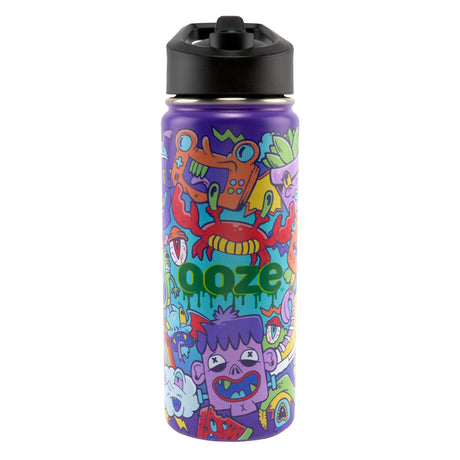 Hype Engine stainless steel 18oz water bottle