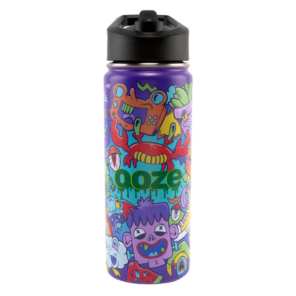 Hype Engine Colorful Water Bottle | Ooze
