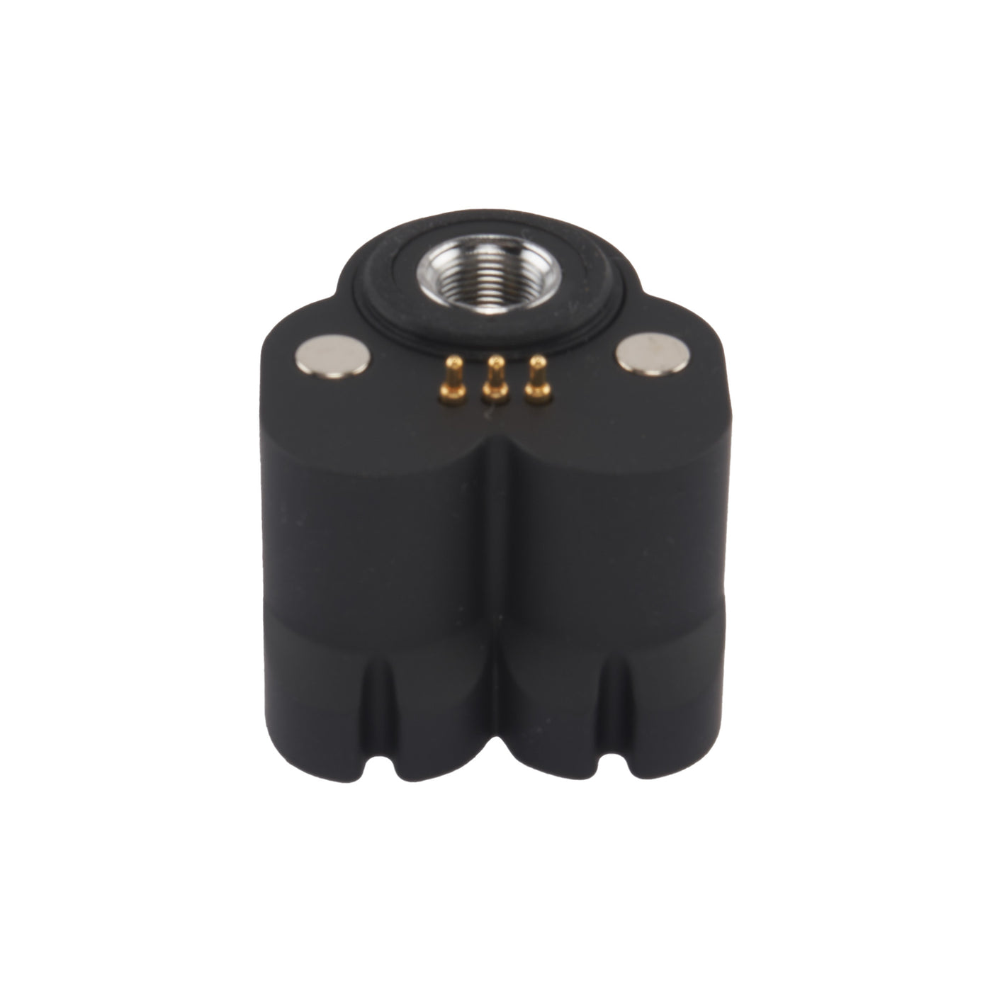 Black legs base of Black Ooze Bot character vape battery 