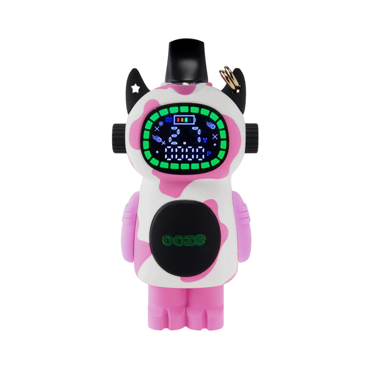 Ooze Bot 650 mAh 510 Character Vape Battery - Mooze Ooze Bot 650 mAh 510 Character Vape Battery - Mooze
