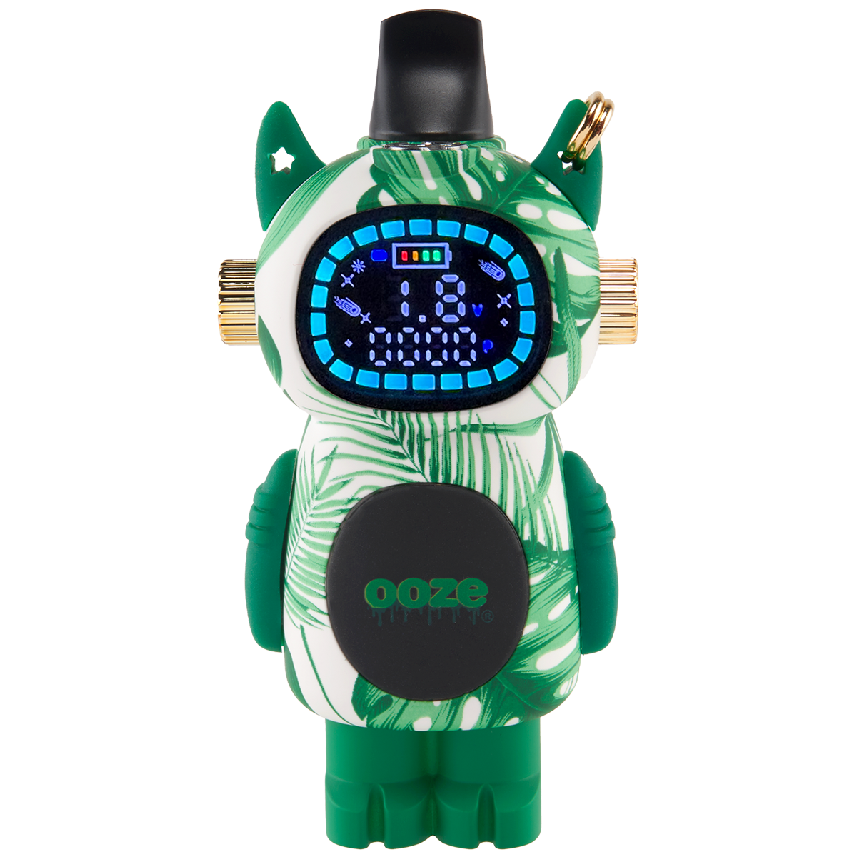 character vape battery Ooze Bot 650 mAh 510 Character Vape Battery
