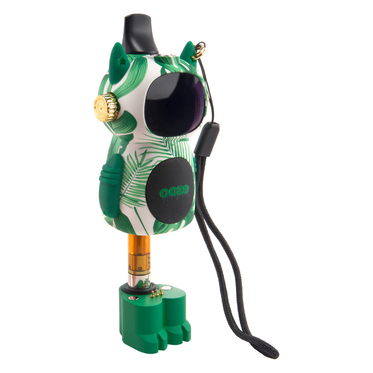 Bot Character Vape – 650 mAh - House Plant