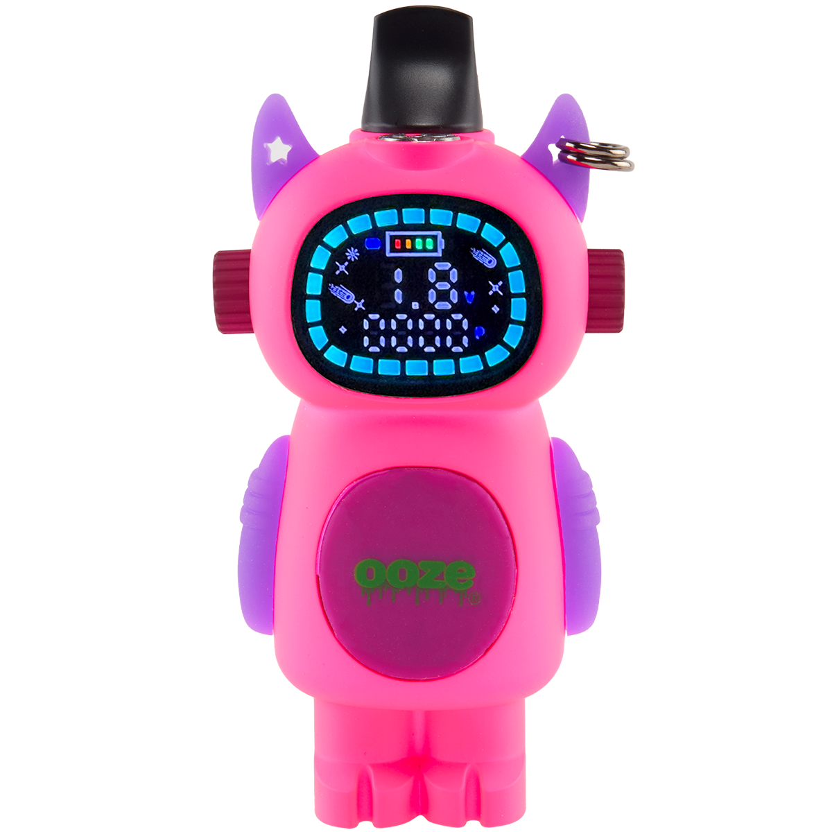 Bot Character Vape – 650 mAh - Atomic Pink