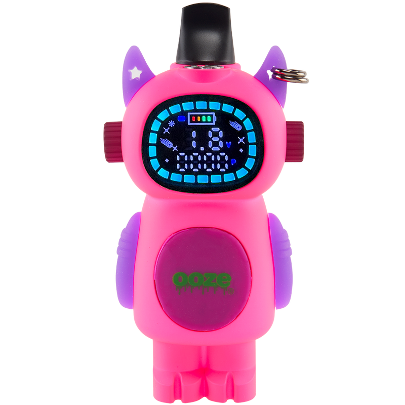 Bot Character Vape – 650 mAh - Atomic Pink