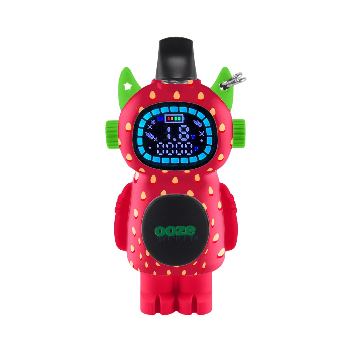 Bot Character Vape – 650 mAh - Strawberry