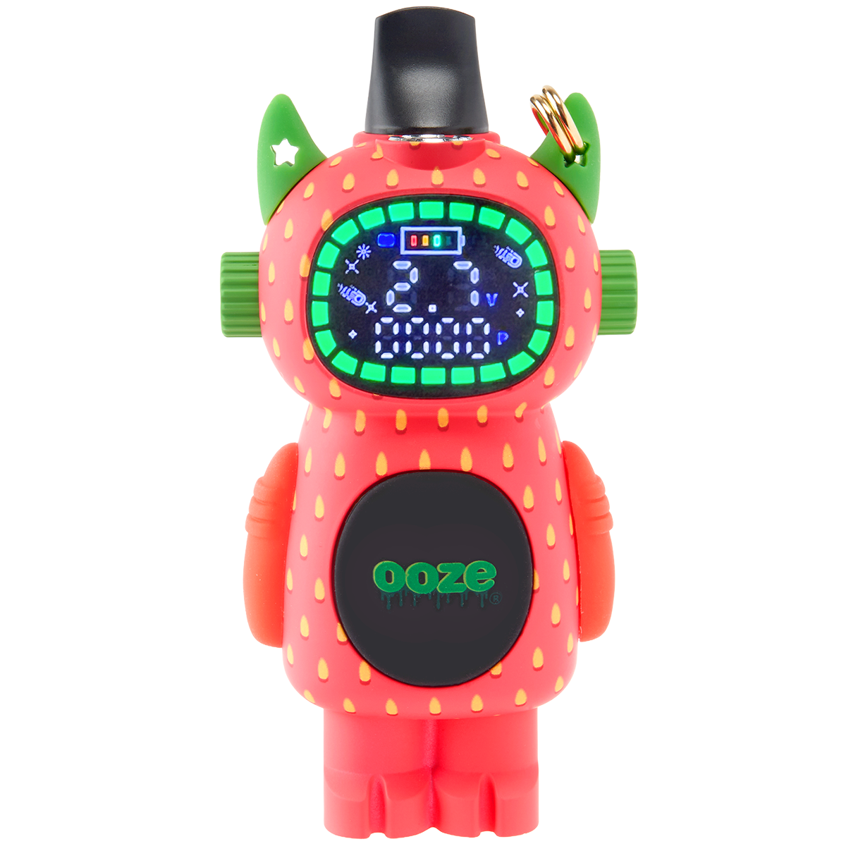 Bot Character Vape – 650 mAh - Strawberry