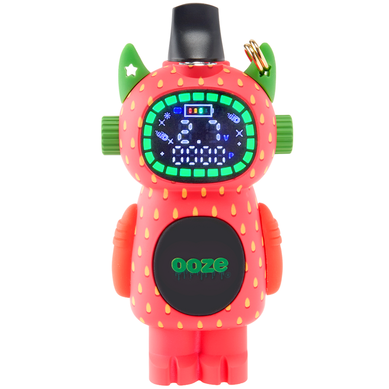 Bot Character Vape – 650 mAh - Strawberry