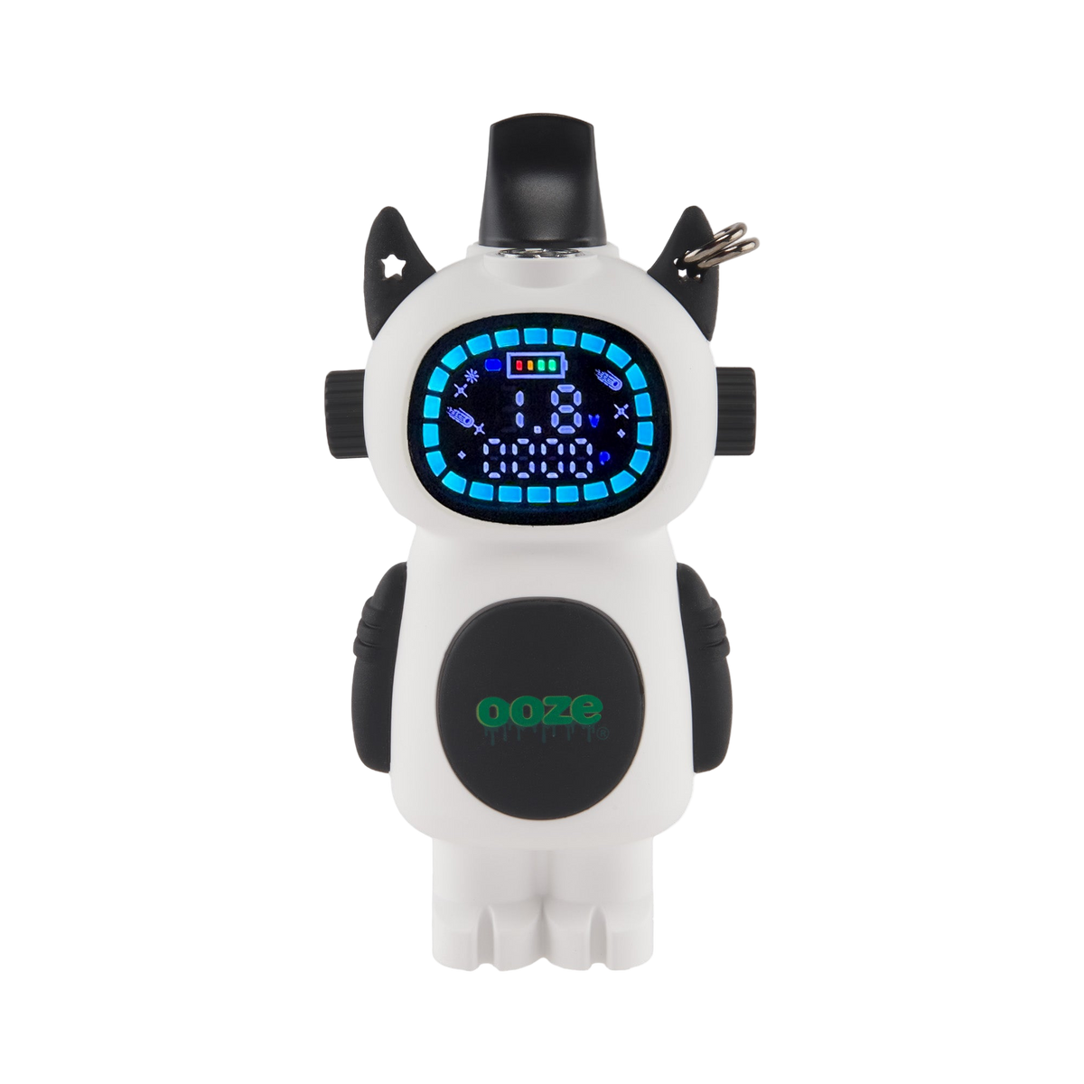 Bot Character Vape – 650 mAh  - Ghost White