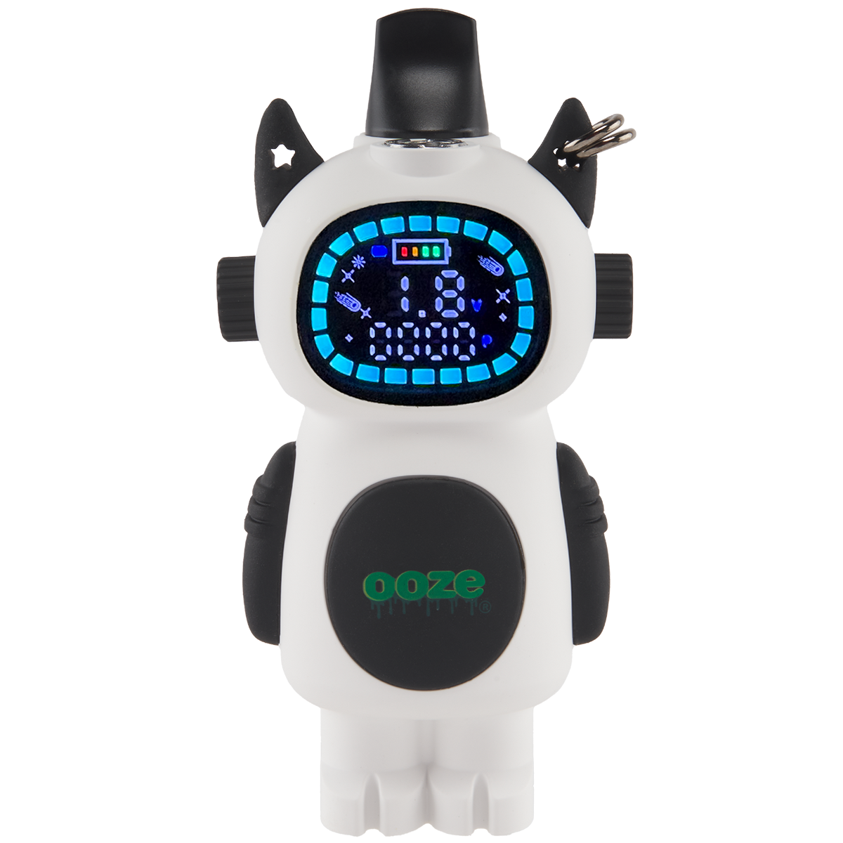 Bot Character Vape – 650 mAh - Ghost White